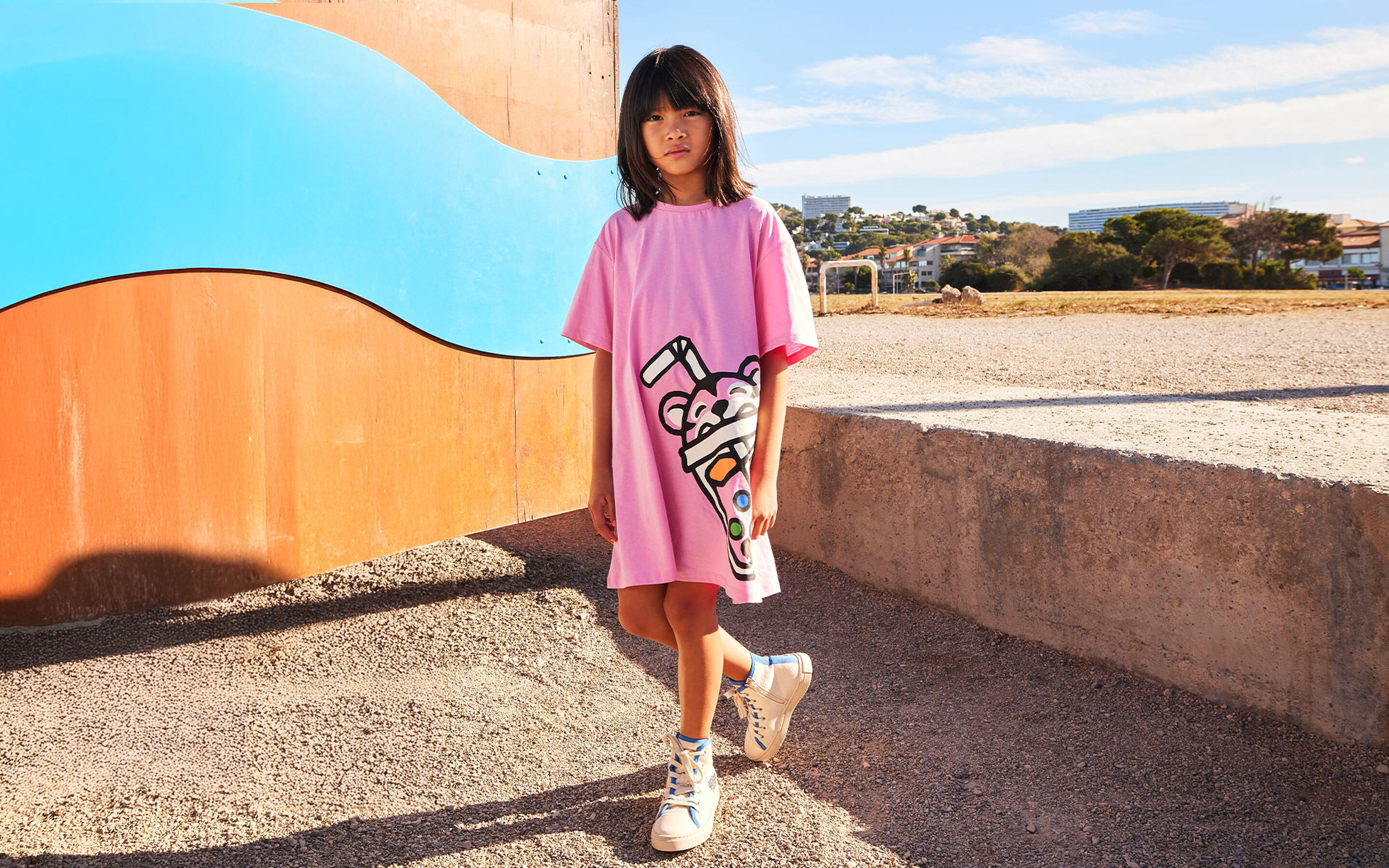 Abbigliamento e accessori per bambini di KENZO
