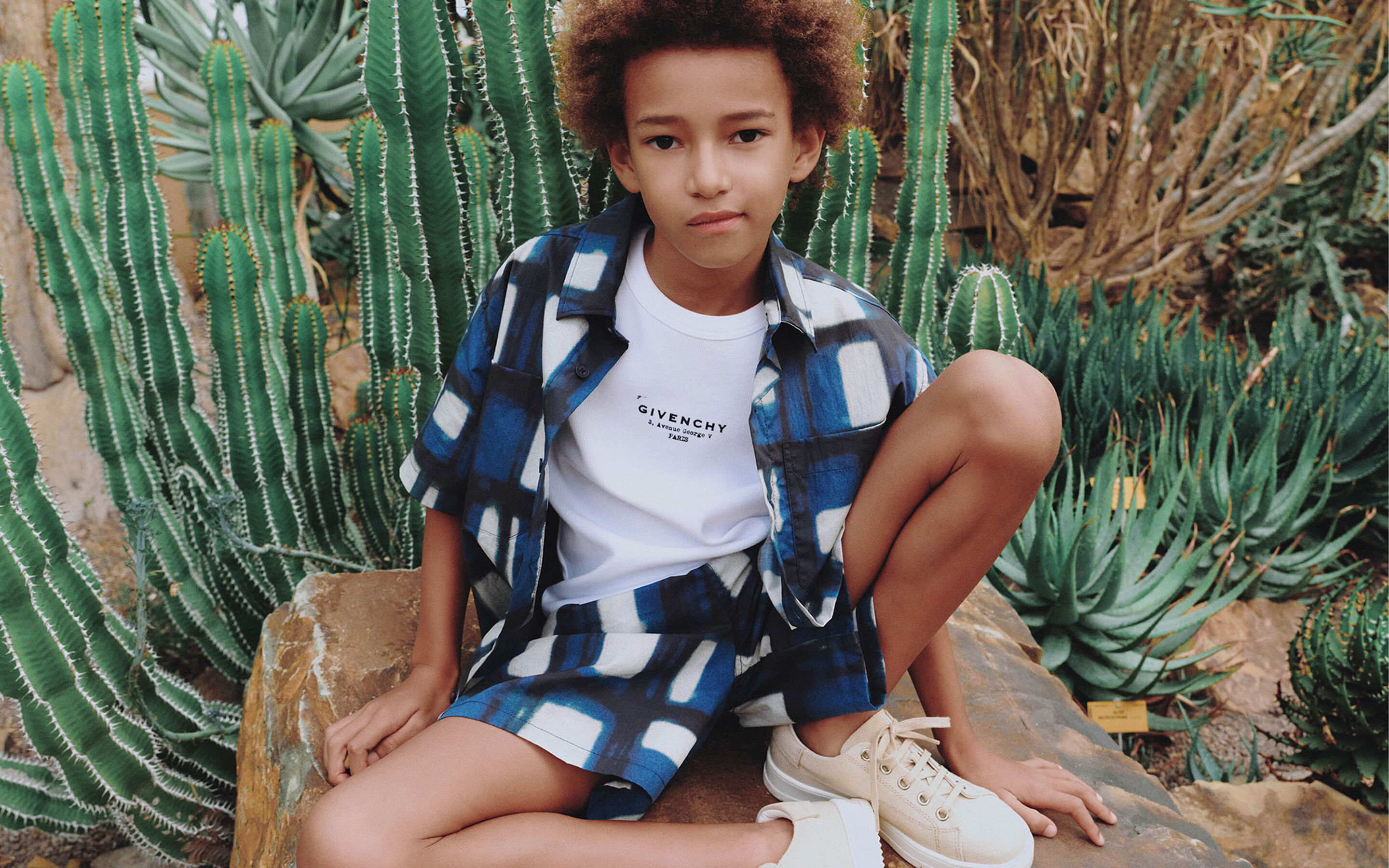 Abbigliamento e accessori per bambini di GIVENCHY