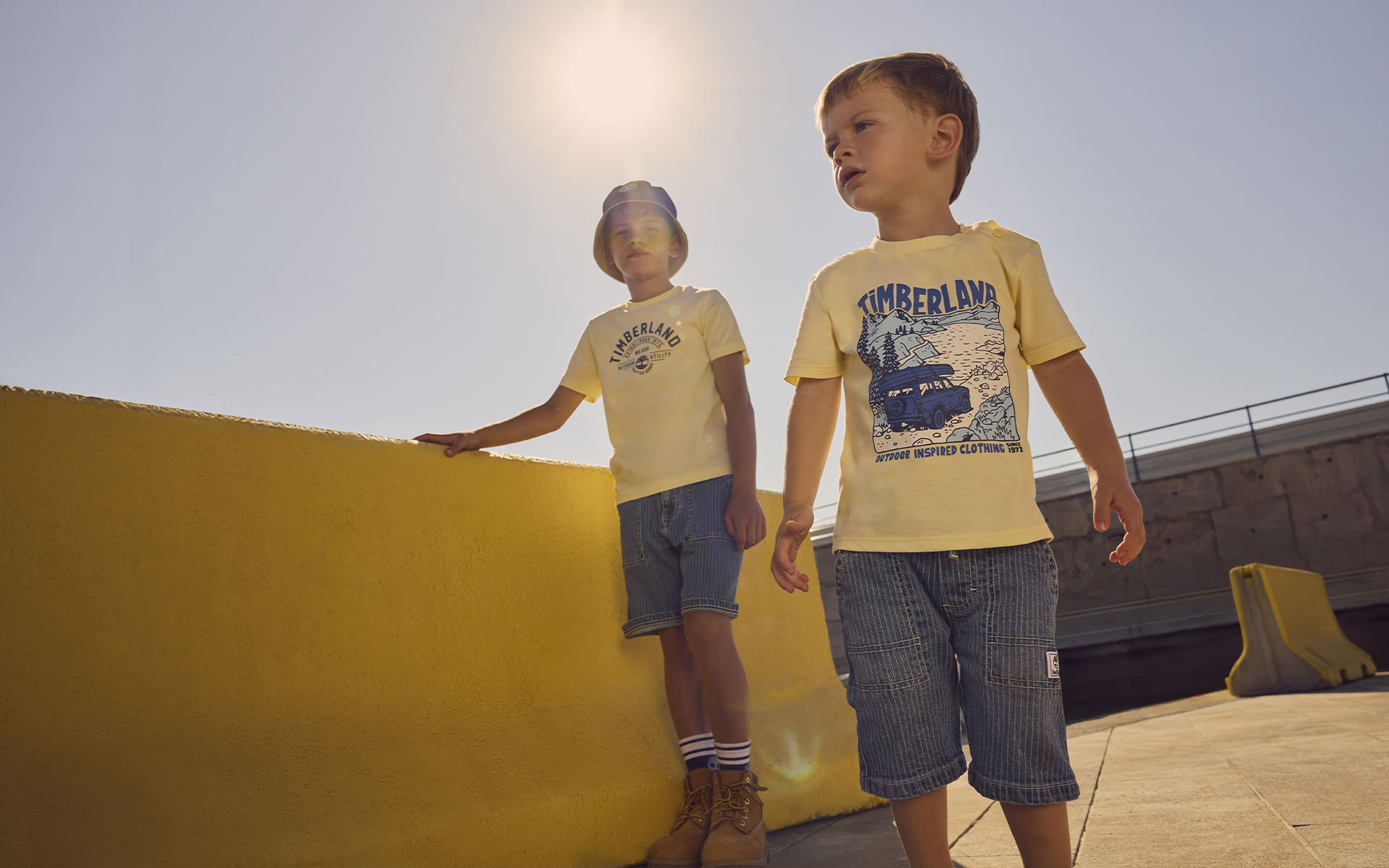 Giacca Timberland su Kids Around