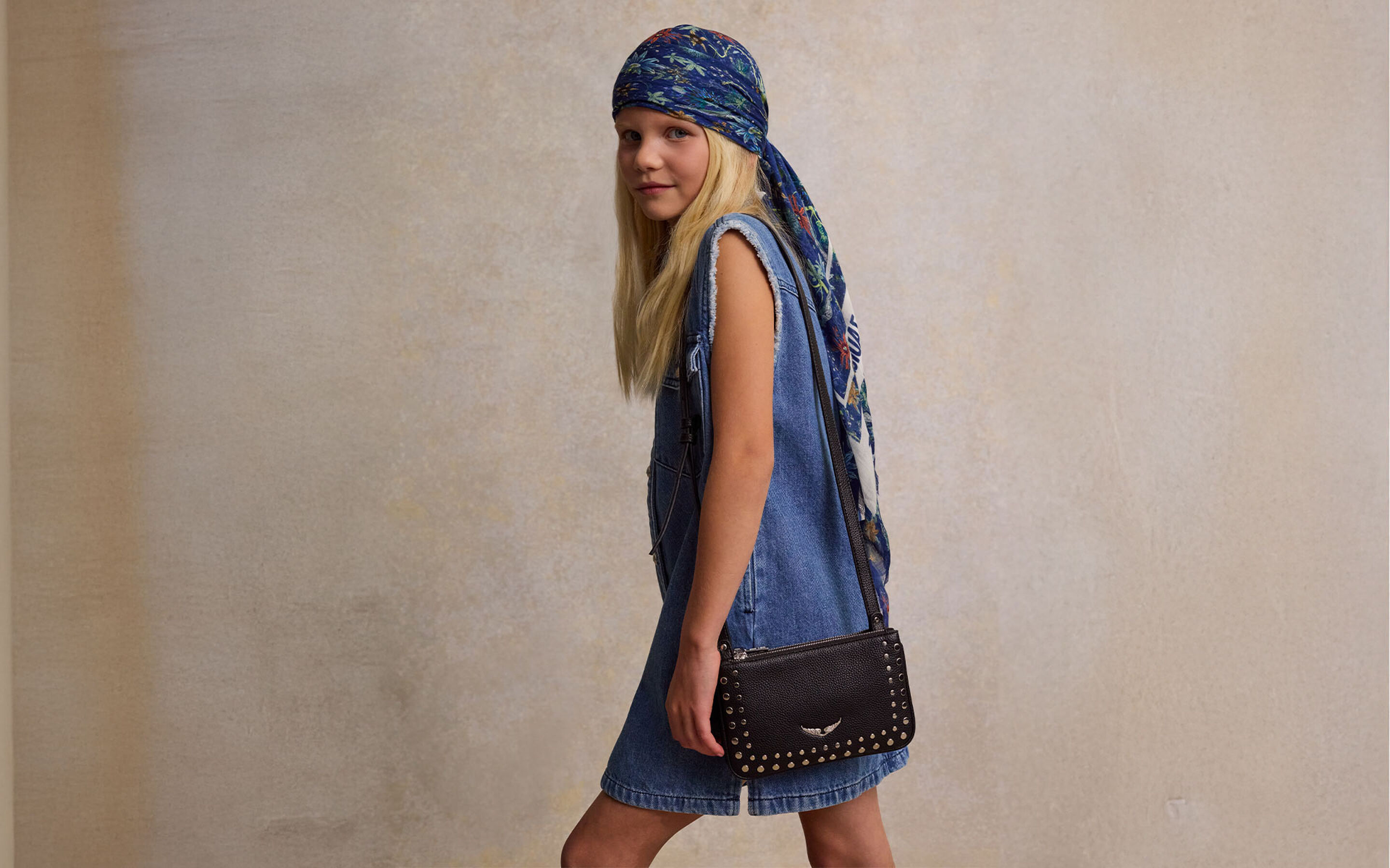 Zadig & Voltaire kids fashion &ndash; edgy urban looks for boys and girls