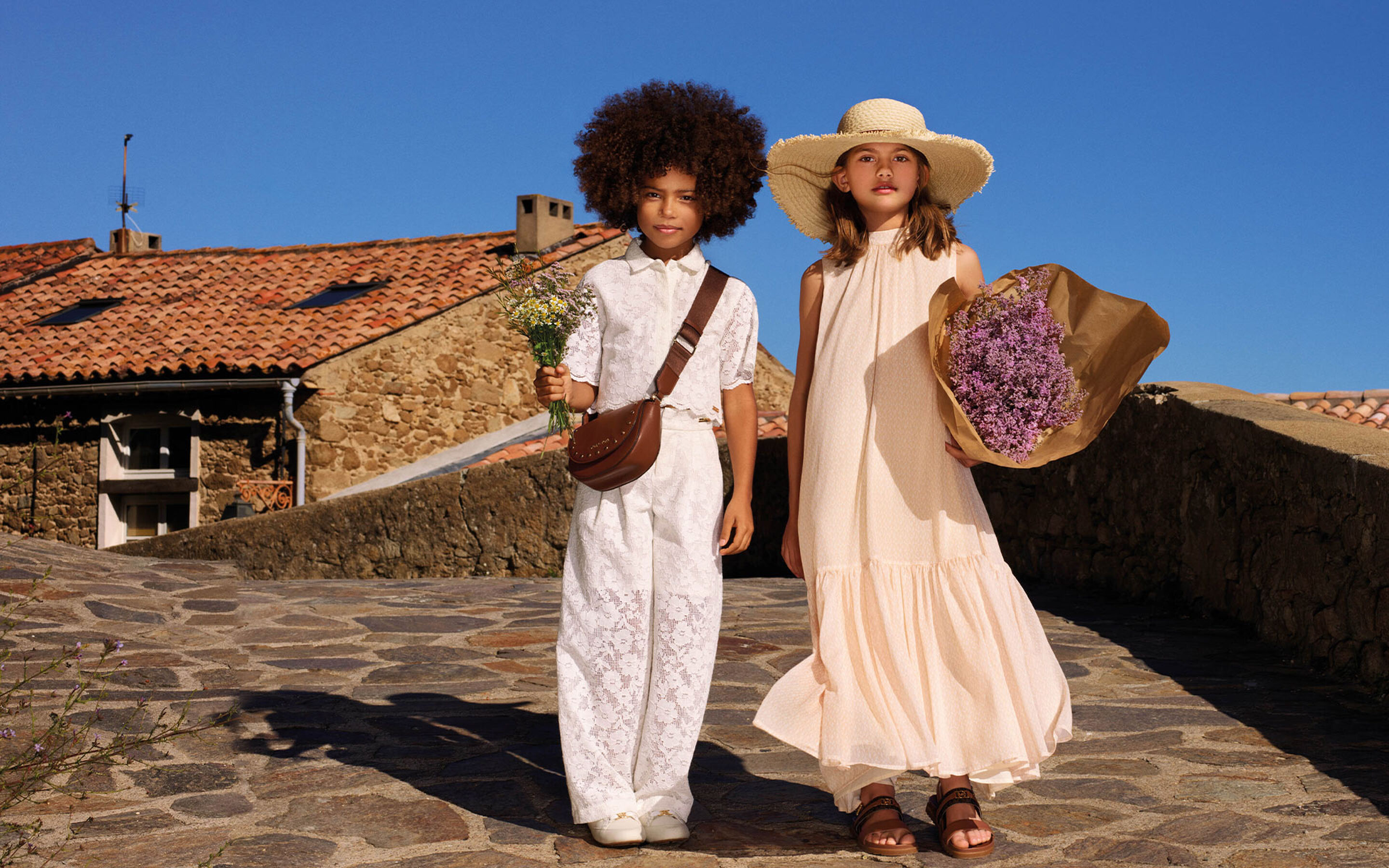 Abbigliamento bambino Michael Kors su Kids around