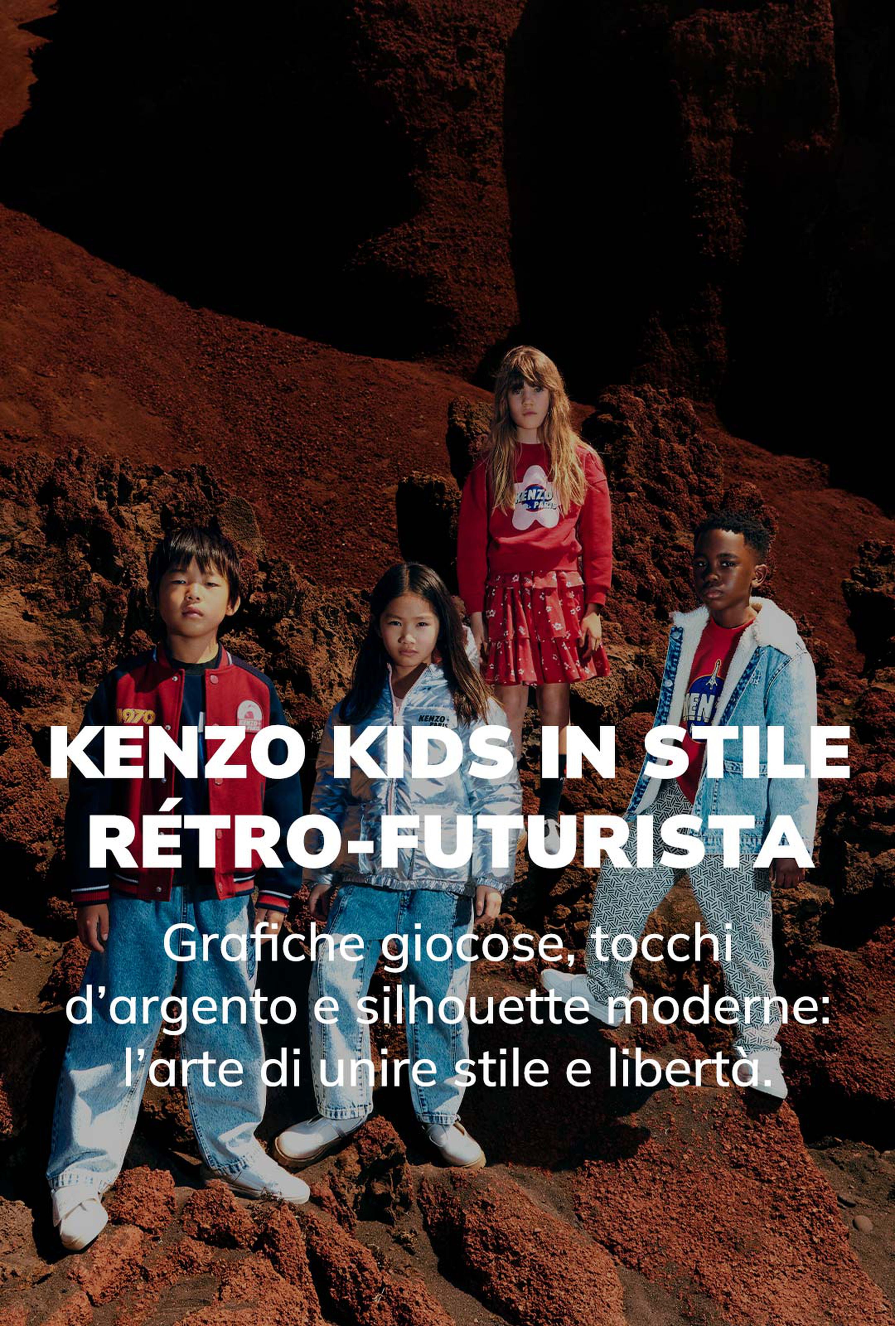 Abbigliamento e accessori per bambini del marchio Timberland su Kids around