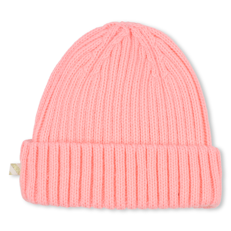 Cappello ricamato a cuore BILLIEBLUSH 
                        BAMBINA