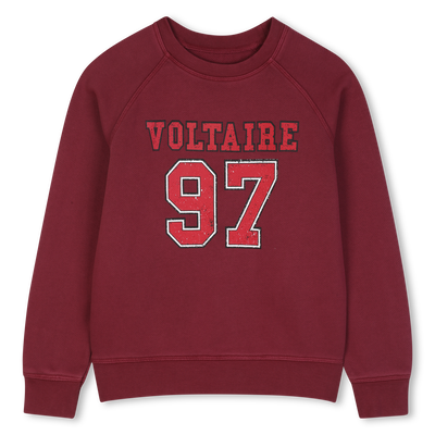 Felpa ZADIG & VOLTAIRE BAMBINO
