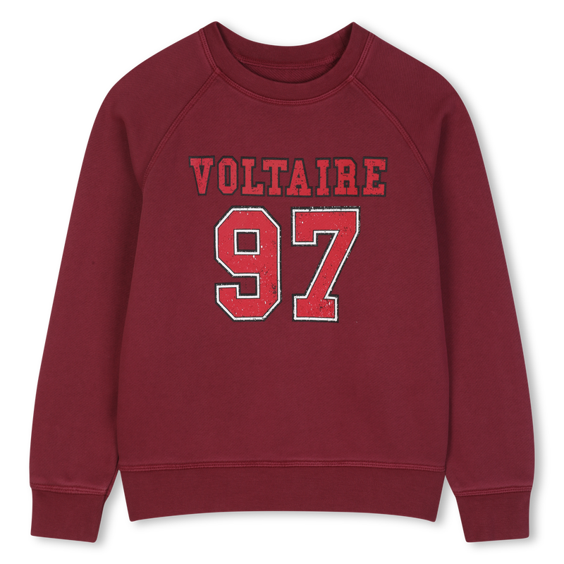 Felpa ZADIG & VOLTAIRE 
                        BAMBINO