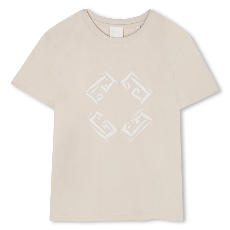 T-shirt a maniche corte GIVENCHY 
                        RAGAZZO