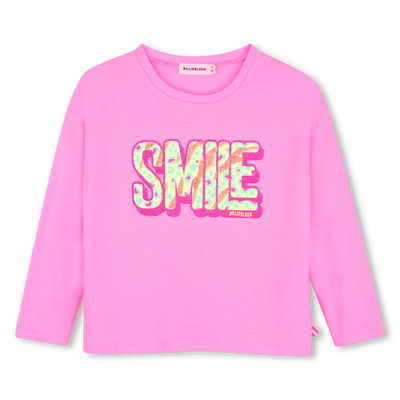 Maglietta a maniche lunghe BILLIEBLUSH BAMBINA