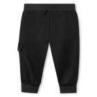Pantaloni elasticizzati in vita BOSS 
                    RAGAZZO