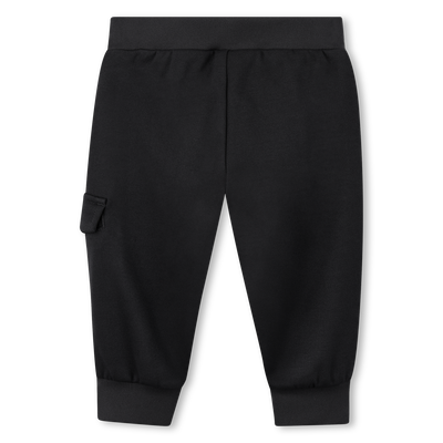Pantaloni elasticizzati in vita BOSS RAGAZZO