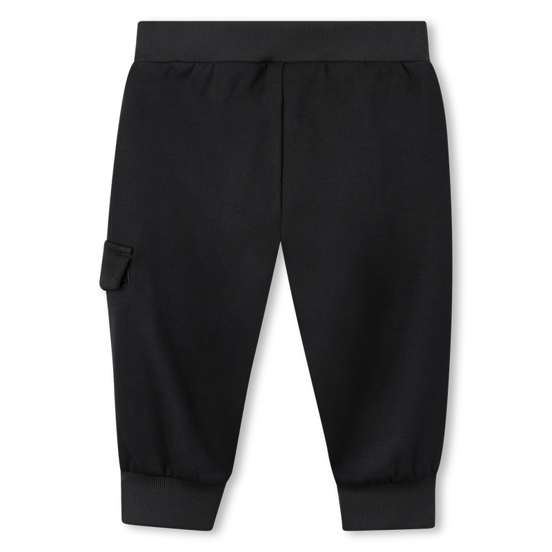 Pantaloni elasticizzati in vita BOSS 
                        RAGAZZO