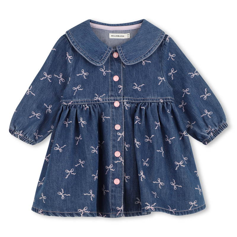 Abito in denim BILLIEBLUSH 
                        BAMBINA
