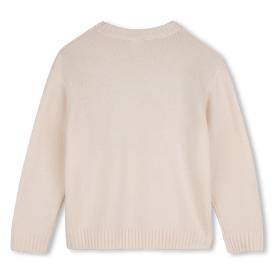 Maglione in maglia GIVENCHY RAGAZZO