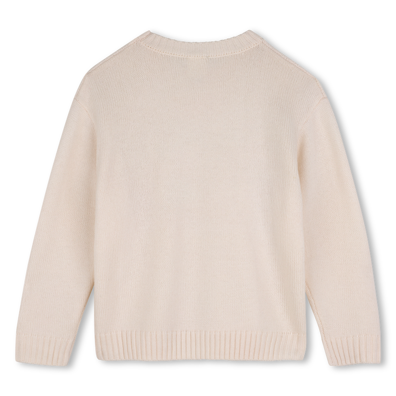 Maglione in maglia GIVENCHY 
                        RAGAZZO