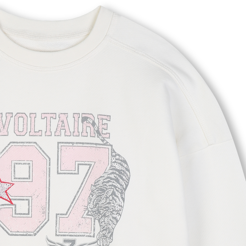 Felpa ZADIG & VOLTAIRE 
                        BAMBINA