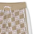 Pantaloncini jogger HUGO 
                    RAGAZZO