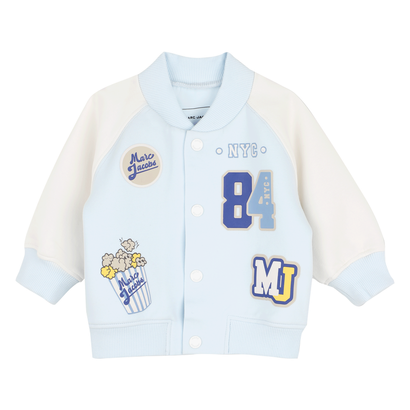 Set pantalone, cardigan e t-shirt MARC JACOBS 
                        UNISEX