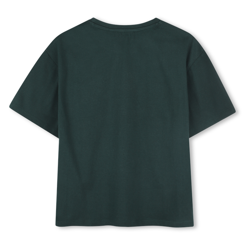 T-shirt a maniche corte SONIA RYKIEL 
                        BAMBINA