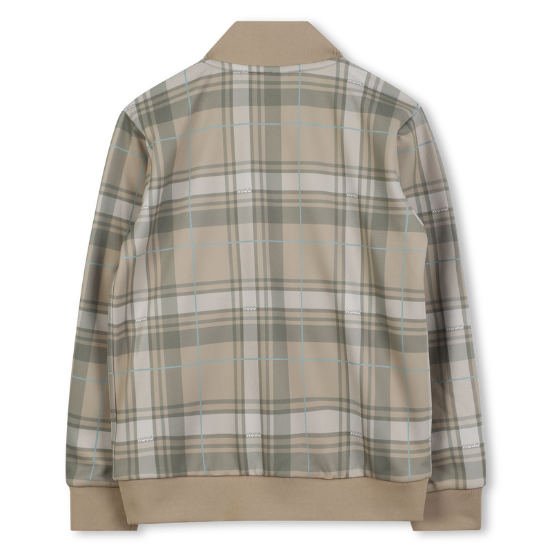 Cardigan jogger HUGO 
                        RAGAZZO