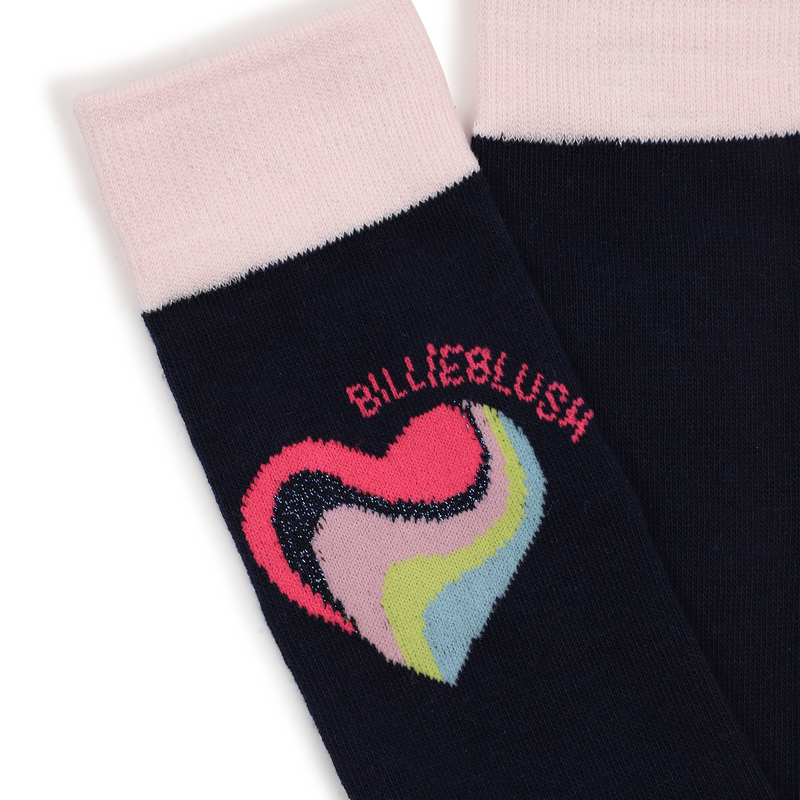 Calze a mezzo polpaccio BILLIEBLUSH 
                        BAMBINA