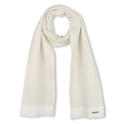 Sciarpa in maglia MICHAEL KORS BAMBINA