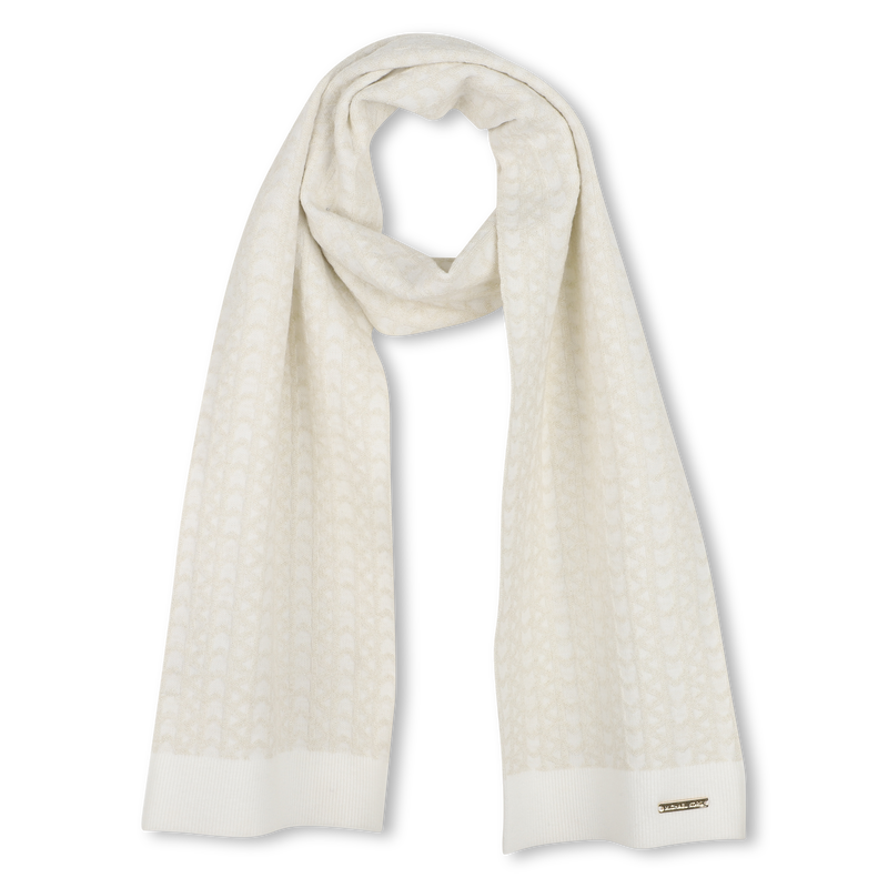 Sciarpa in maglia MICHAEL KORS 
                        BAMBINA