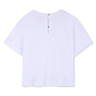 T-shirt a maniche corte GIVENCHY 
                    BAMBINA