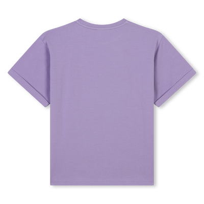 T-shirt a maniche corte BOSS BAMBINA