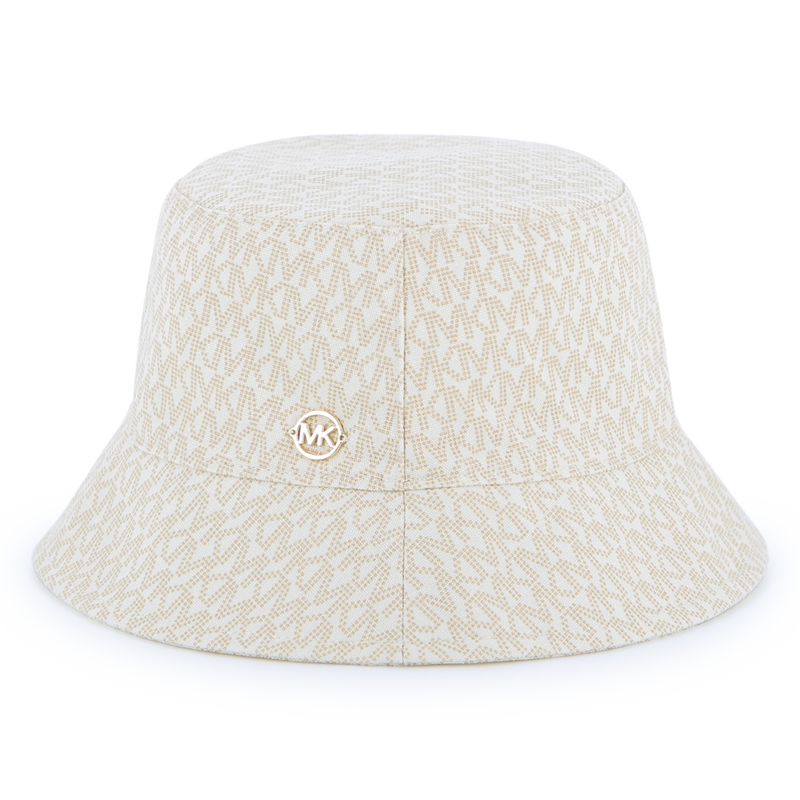 CAPPELLO DA PESCATORE MEDAGLIA D'ORO MICHAEL KORS 
                        BAMBINA