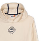 Felpa con cappuccio logato TIMBERLAND 
                    RAGAZZO