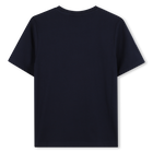 T-shirt a maniche corte BOSS 
                    RAGAZZO