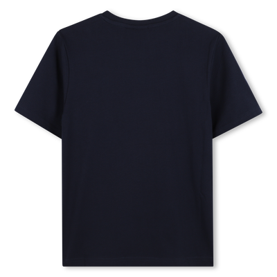 T-SHIRT MANICA CORTA BOSS RAGAZZO