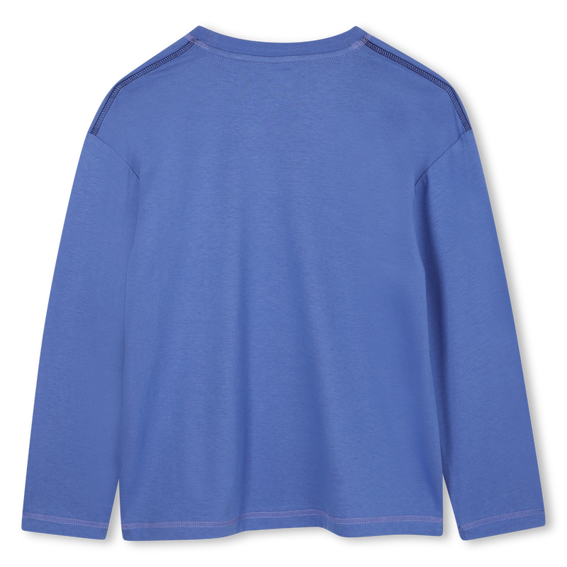 T-shirt a maniche lunghe TIMBERLAND 
                        RAGAZZO