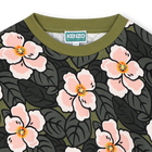 Felpa in pile KENZO KIDS 
                    BAMBINA