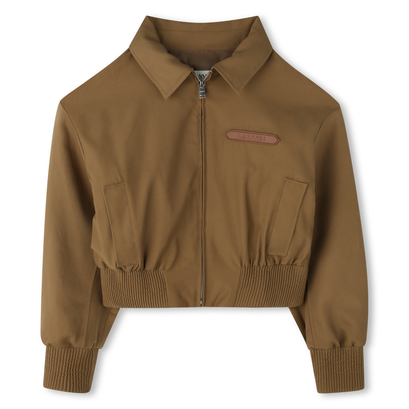 Giacca in twill LANVIN 
                        BAMBINA