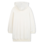 Abito in felpa con cappuccio BILLIEBLUSH 
                    BAMBINA