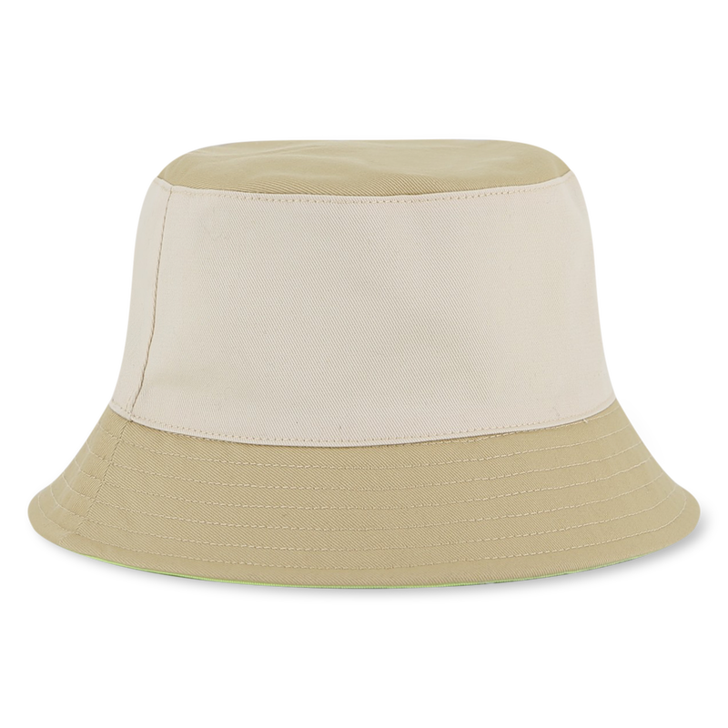 CAPPELLO DA PESCATORE CON DISTINTIVO BILLIEBLUSH 
                        RAGAZZO