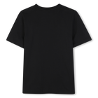 T-shirt a maniche corte BOSS 
                    RAGAZZO