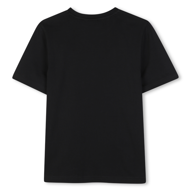 T-shirt a maniche corte BOSS 
                        RAGAZZO