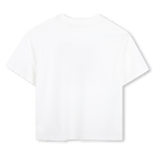 T-shirt a maniche corte LANVIN 
                    RAGAZZO