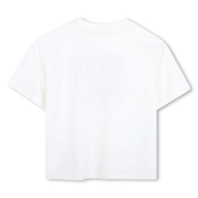 T-shirt a maniche corte LANVIN 
                        RAGAZZO
