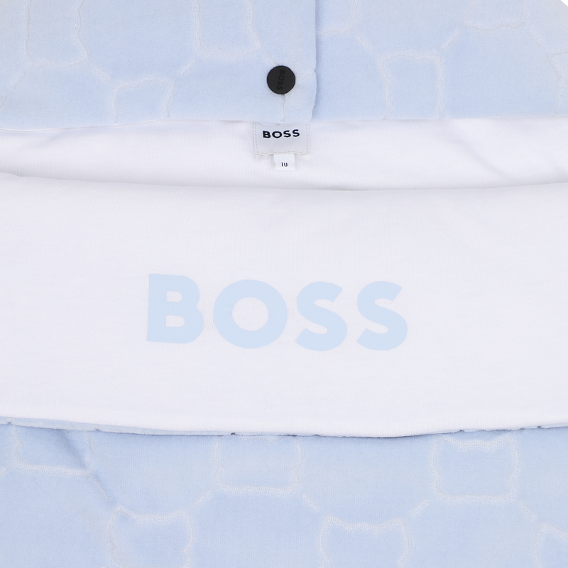 Nido d'angelo BOSS 
                        UNISEX
