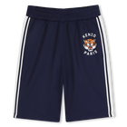 Bermuda elasticizzato in vita KENZO KIDS 
                    UNISEX