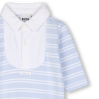 Completo pigiama e cuffia BOSS 
                    BAMBINO