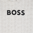 Felpa con cappuccio BOSS 
                    RAGAZZO