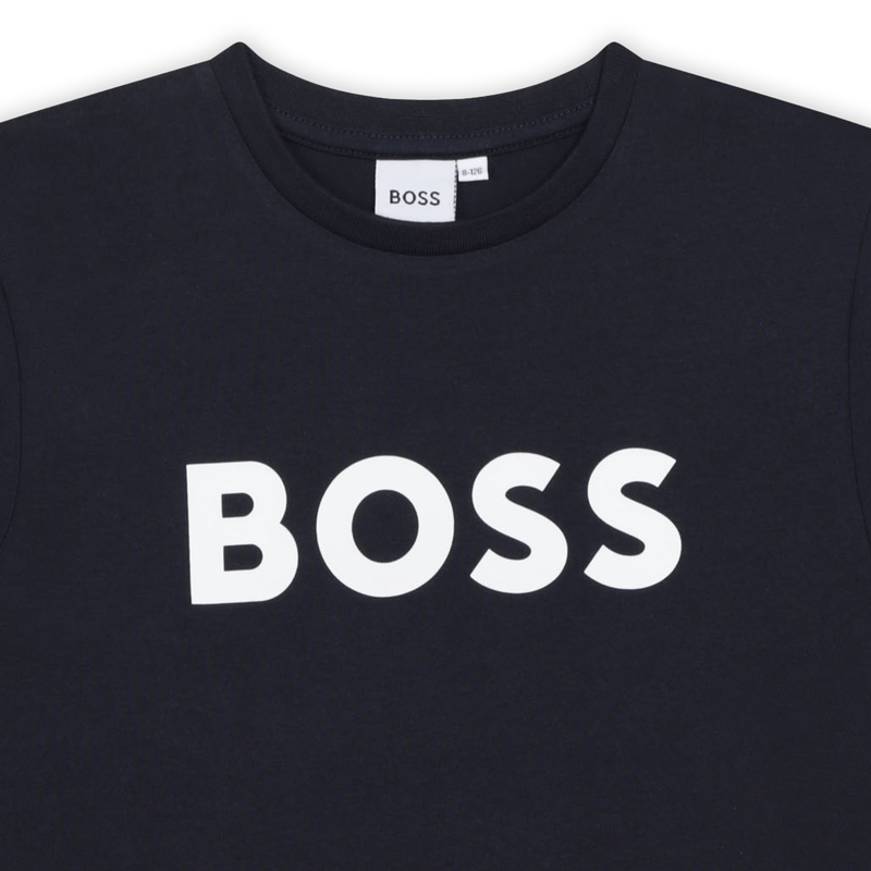 T-SHIRT MANICA CORTA BOSS 
                        RAGAZZO