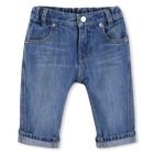 Pantaloni in denim GIVENCHY 
                    RAGAZZO