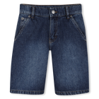 Bermuda in denim ZADIG & VOLTAIRE 
                    RAGAZZO