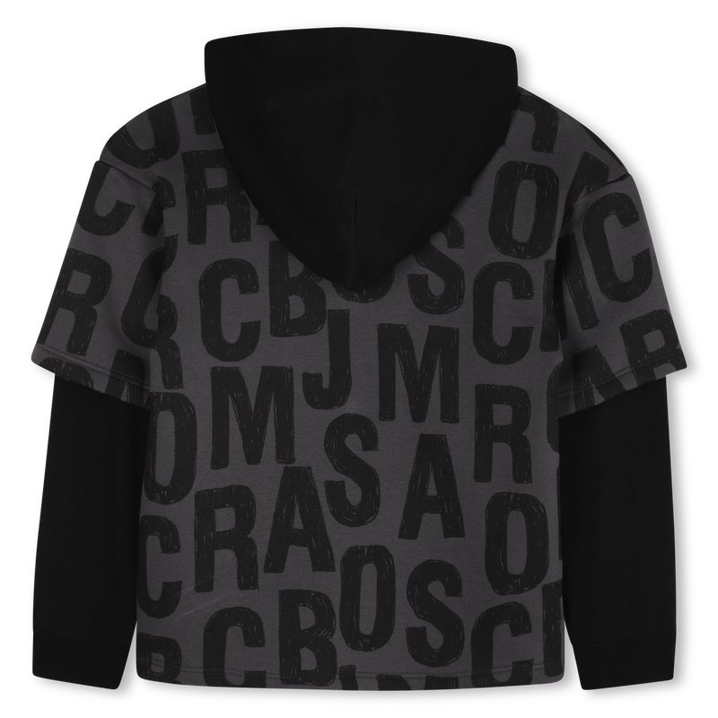 Felpa MARC JACOBS 
                        RAGAZZO