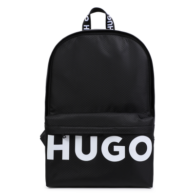 Zaino con logo HUGO RAGAZZO