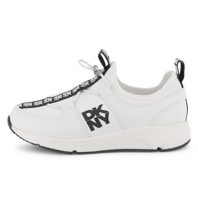 Sneakers effetto calzino DKNY RAGAZZO